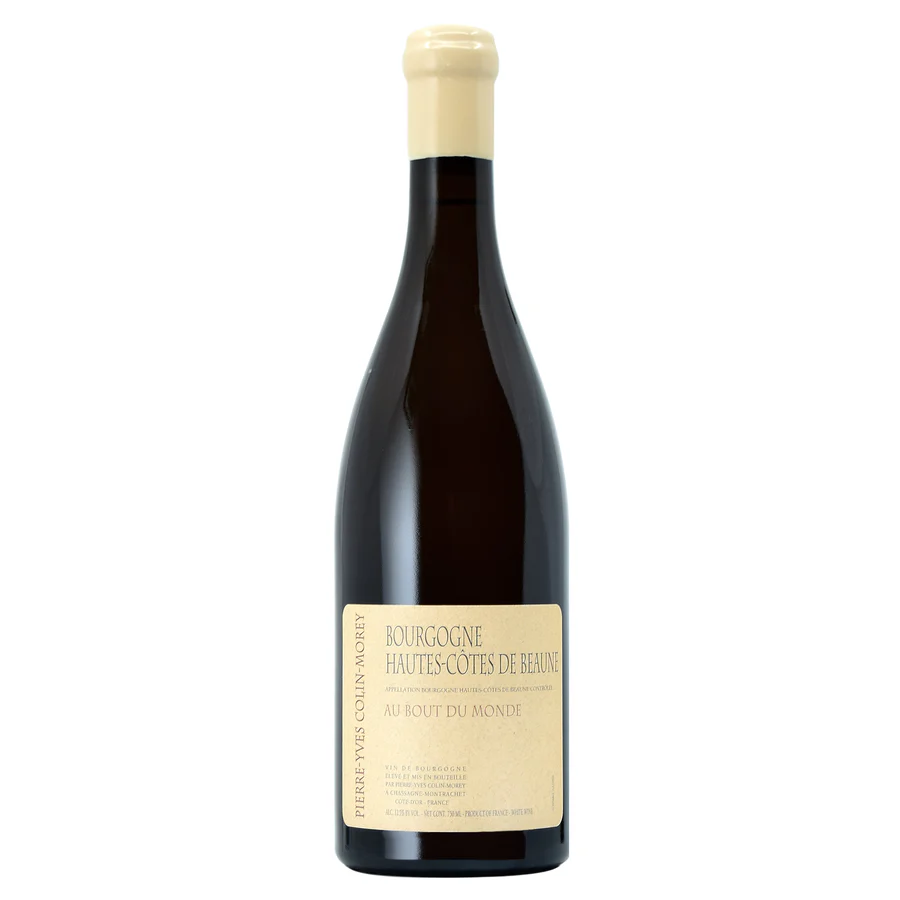Pierre-Yves Colin-Morey Bourgogne HCDB Blanc 2023